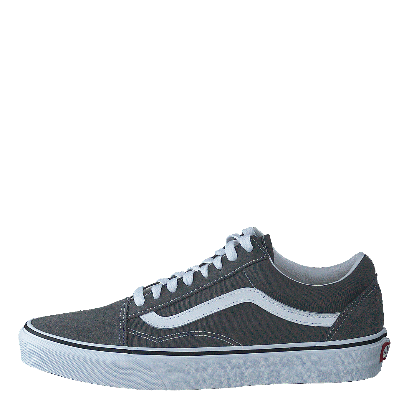 Ua Old Skool Pewter/true White