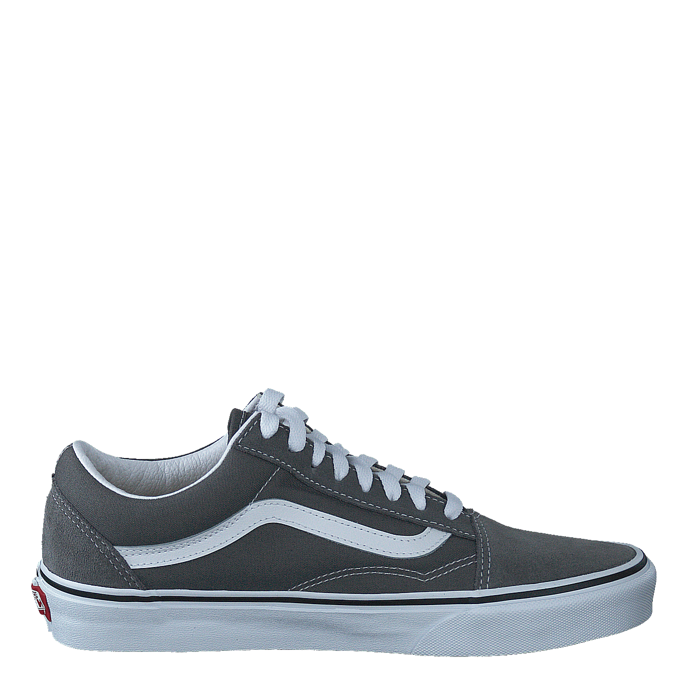 Ua Old Skool Pewter/true White