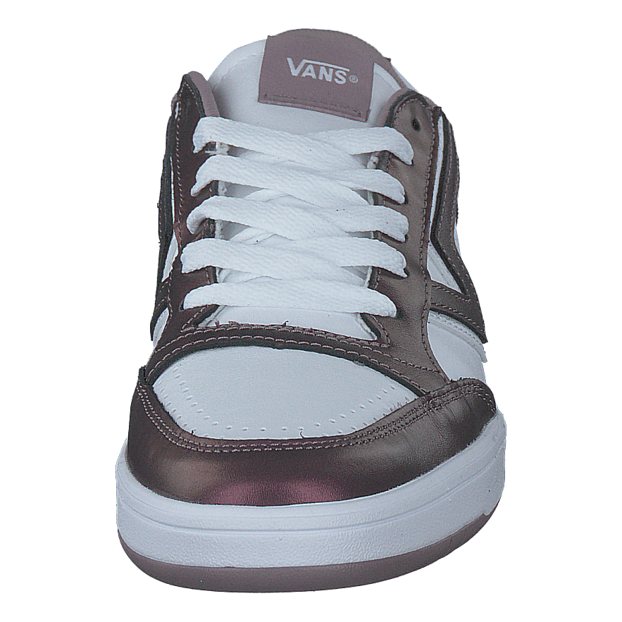 Ua Lowland Cc (mystic Metallic)wrmtrwht