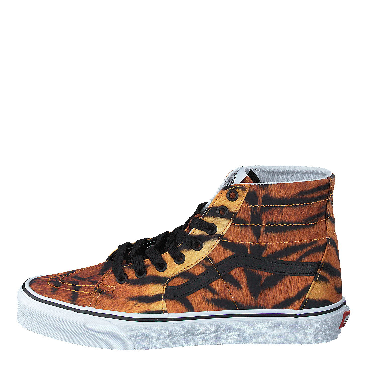 Ua Sk8-hi Tapered Tiger/true White