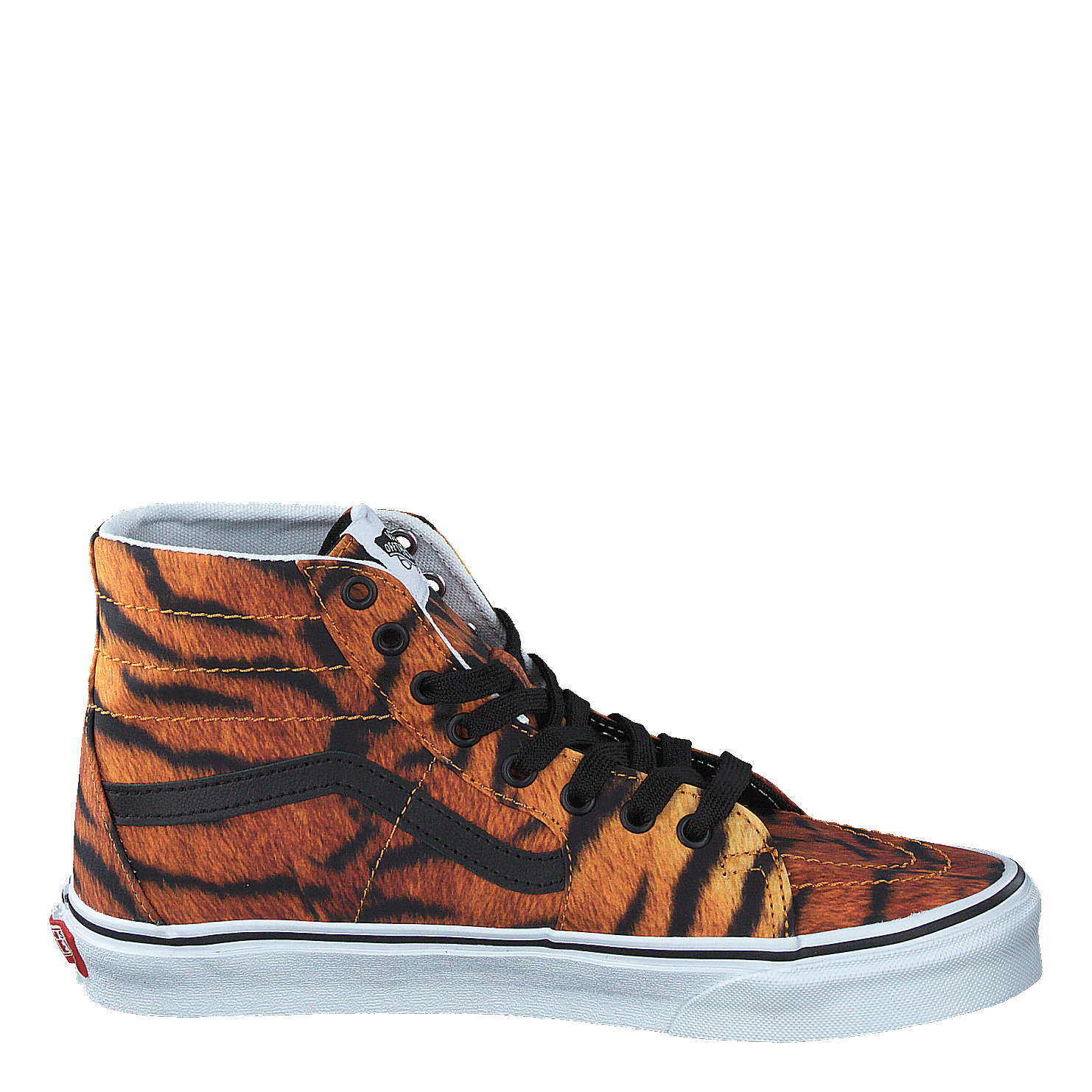 Ua Sk8-hi Tapered Tiger/true White