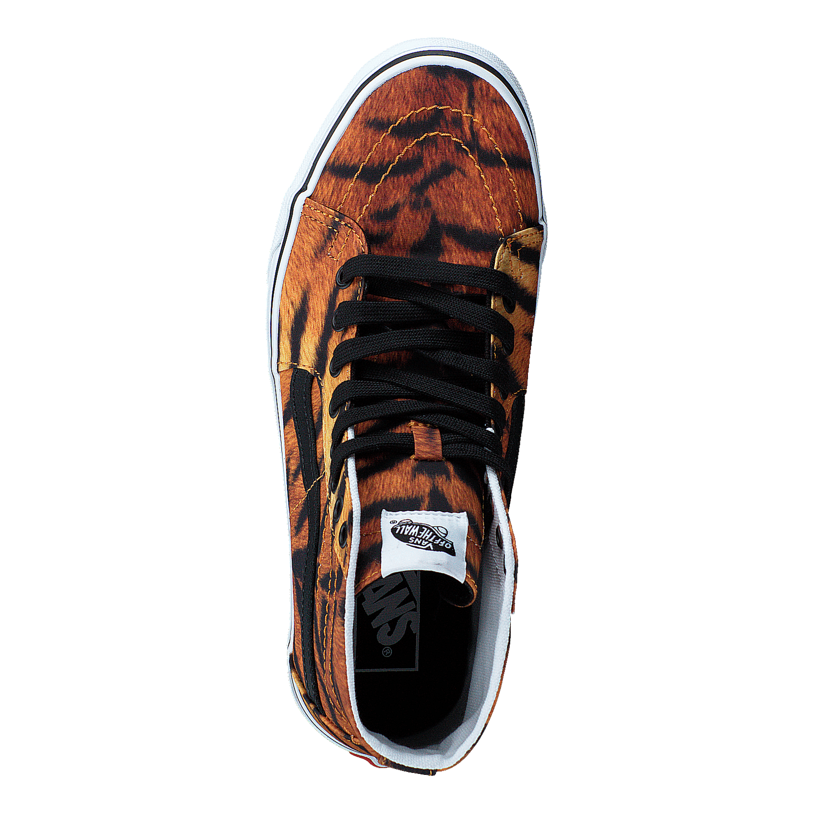 Ua Sk8-hi Tapered Tiger/true White