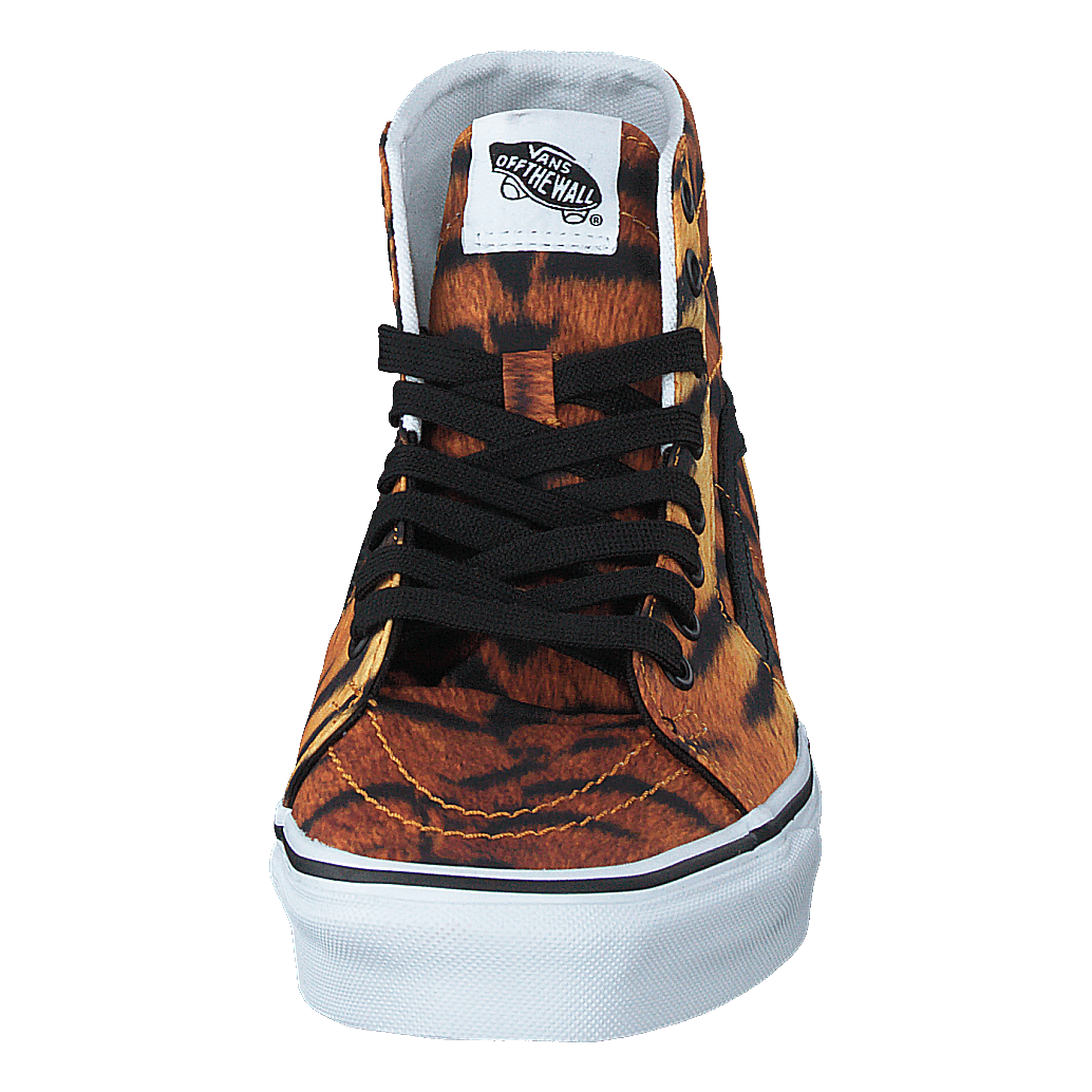 Ua Sk8-hi Tapered Tiger/true White