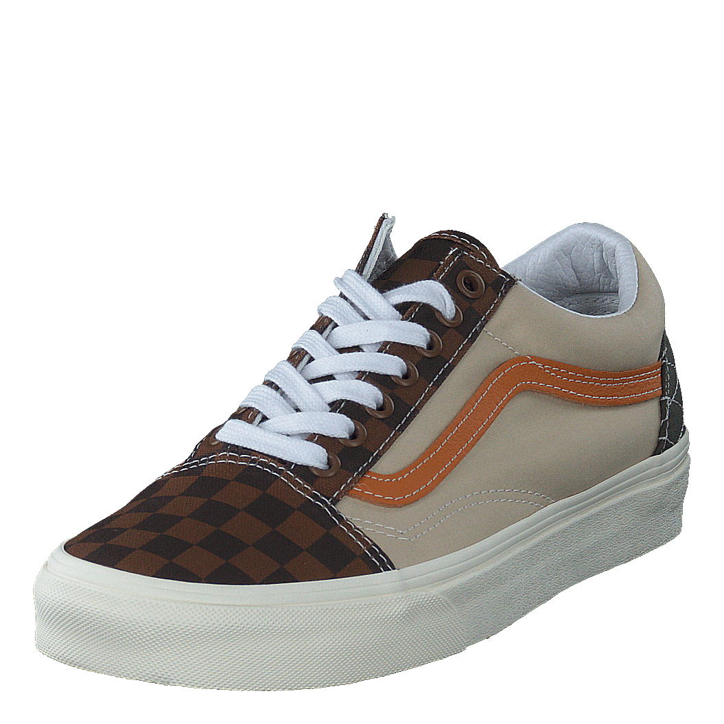 Ua Old Skool (mixed Utility)chkrbrdmlt