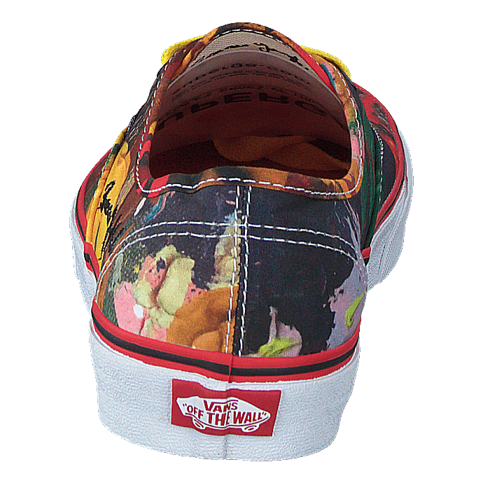 Ua Authentic (moca)brennayoungbldtrwht