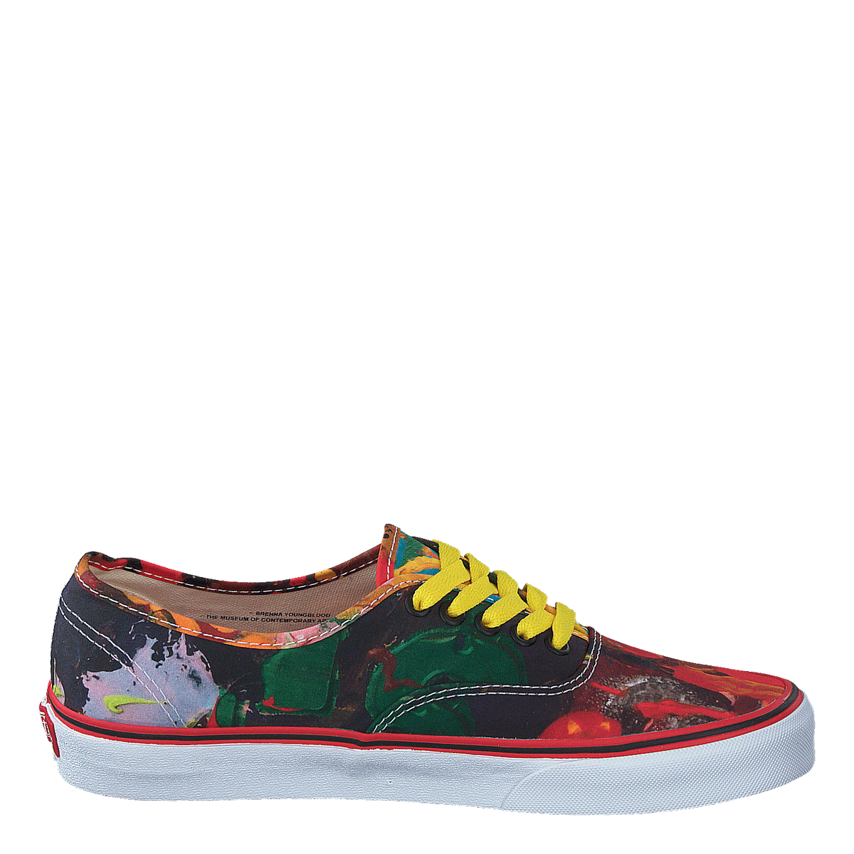 Ua Authentic (moca)brennayoungbldtrwht