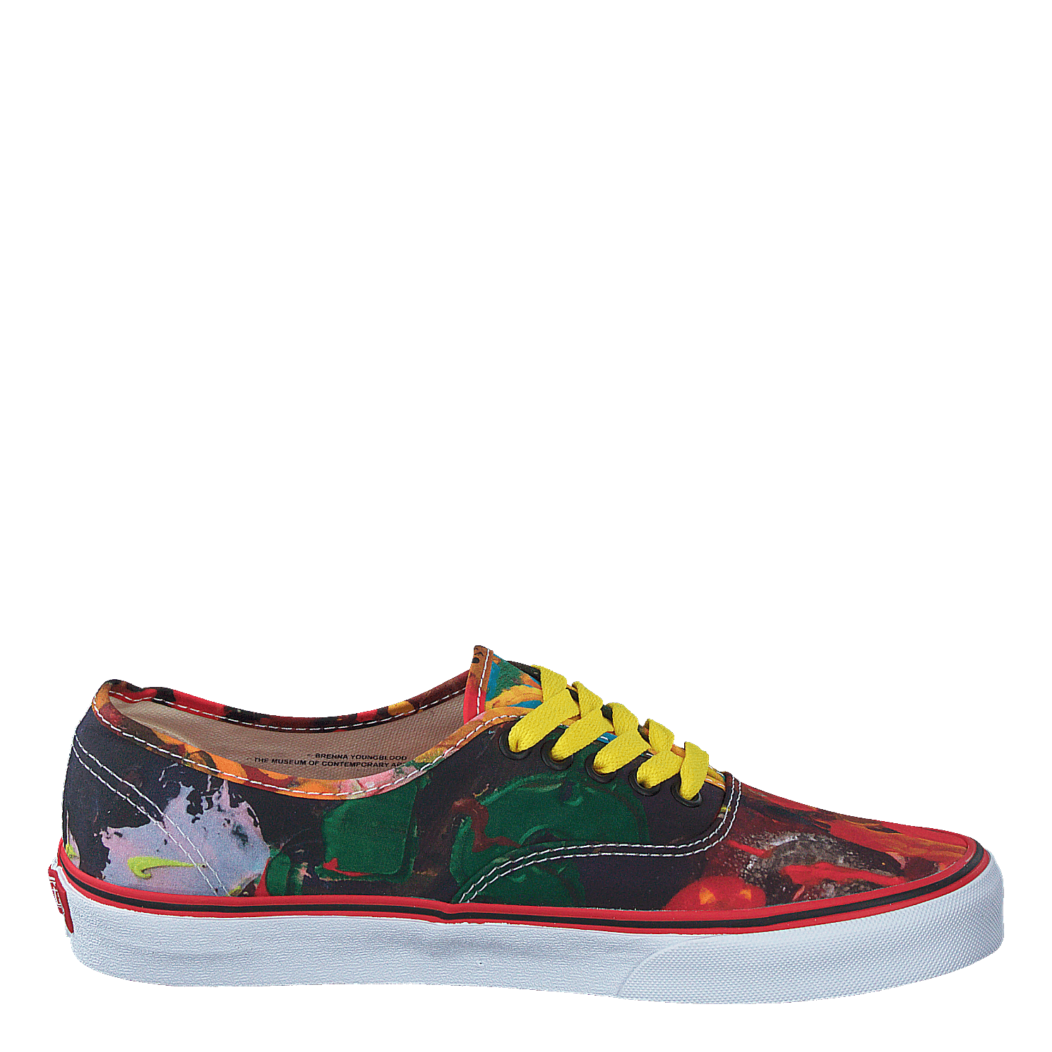 Ua Authentic (moca)brennayoungbldtrwht