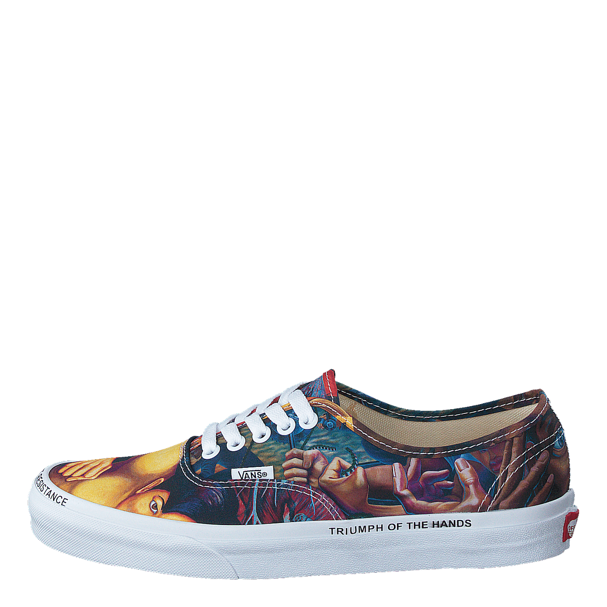 Ua Authentic (moca) Judy Baca