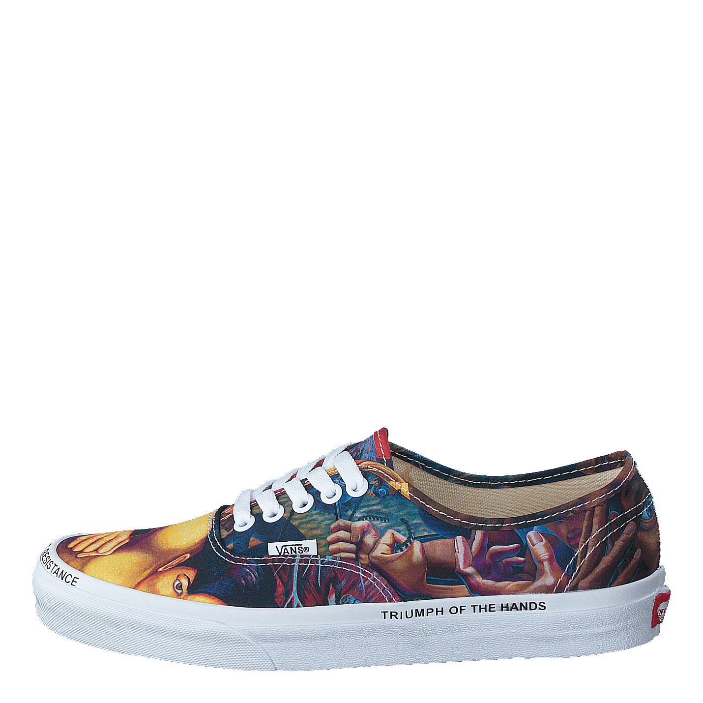 Ua Authentic (moca) Judy Baca