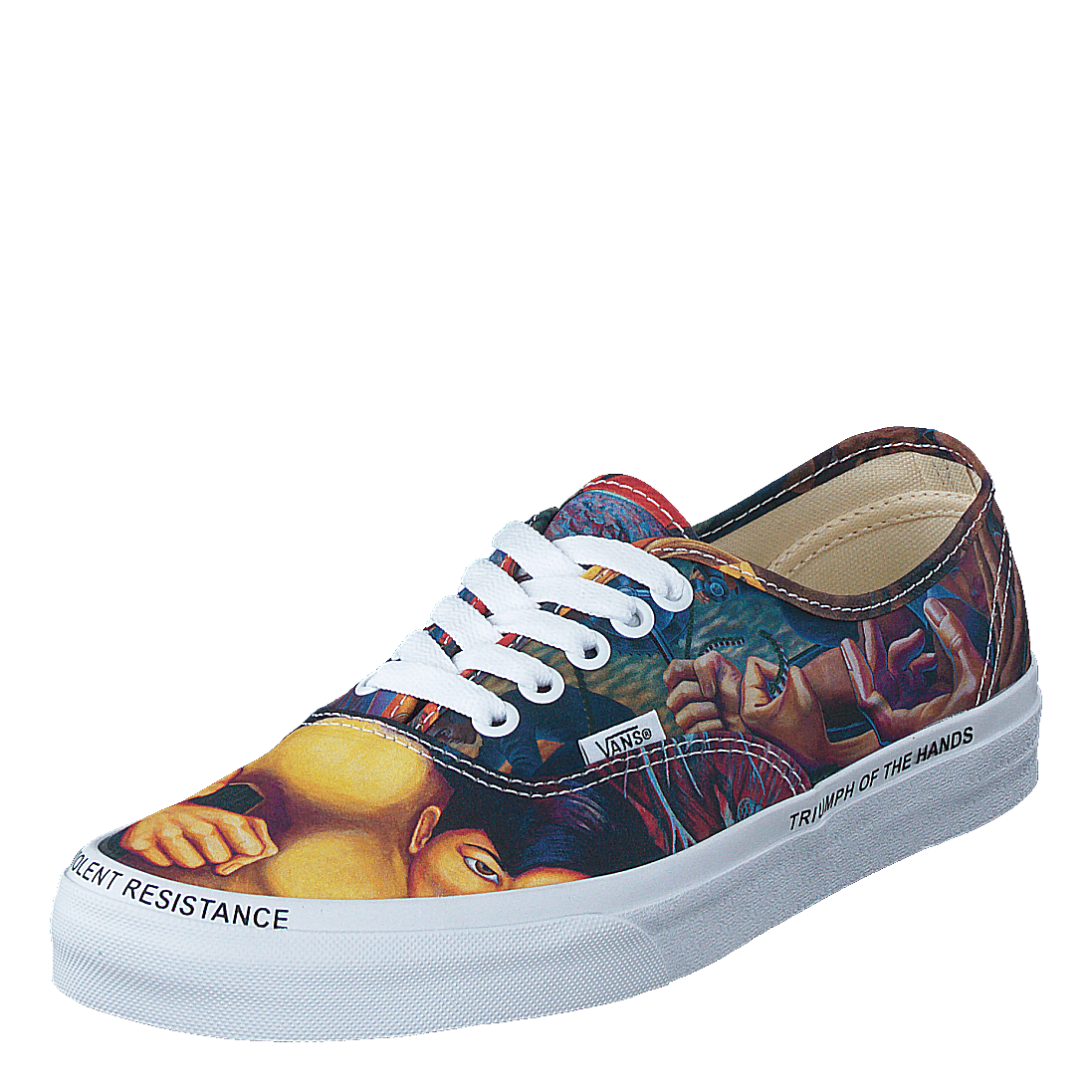 Ua Authentic (moca) Judy Baca