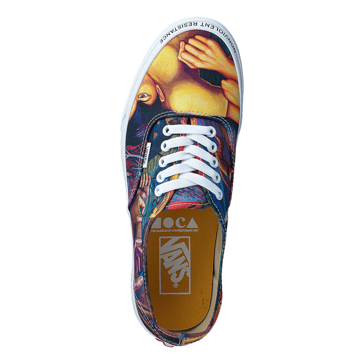 Ua Authentic (moca) Judy Baca