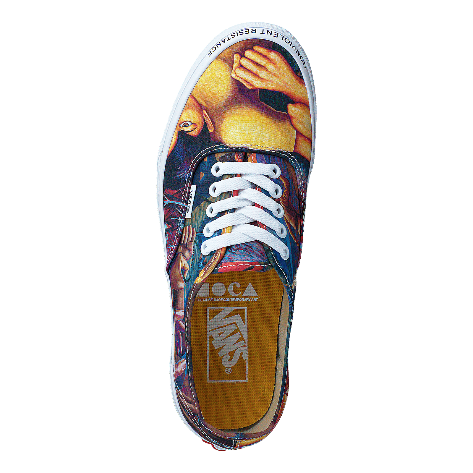 Ua Authentic (moca) Judy Baca