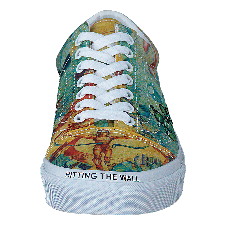 Ua Old Skool (moca) Judy Baca