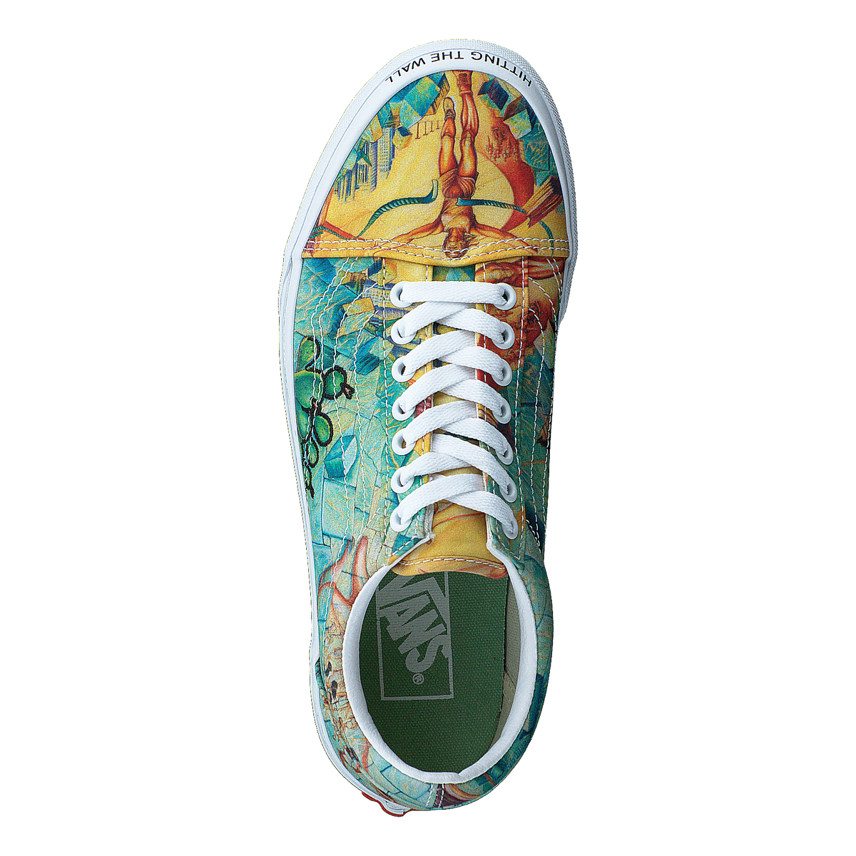 Vans van gogh old skool online