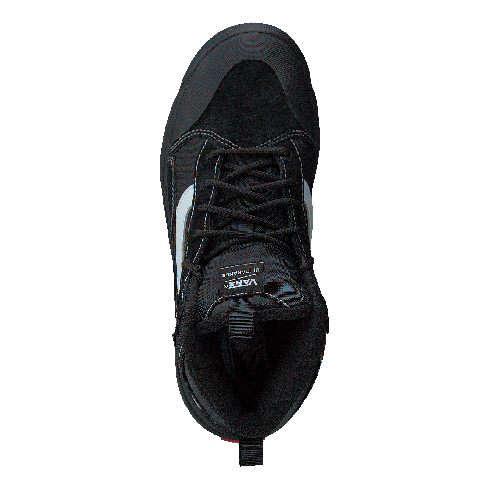 Ua Ultrarange Exo Hi Mte-1 Black/black