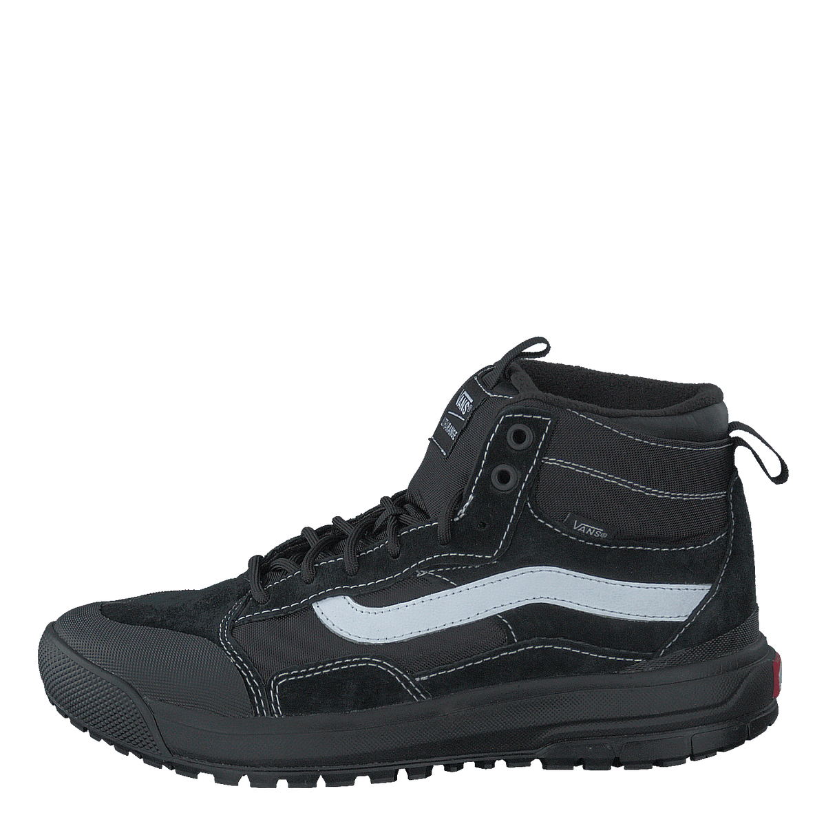 Ua Ultrarange Exo Hi Mte-1 Black/black