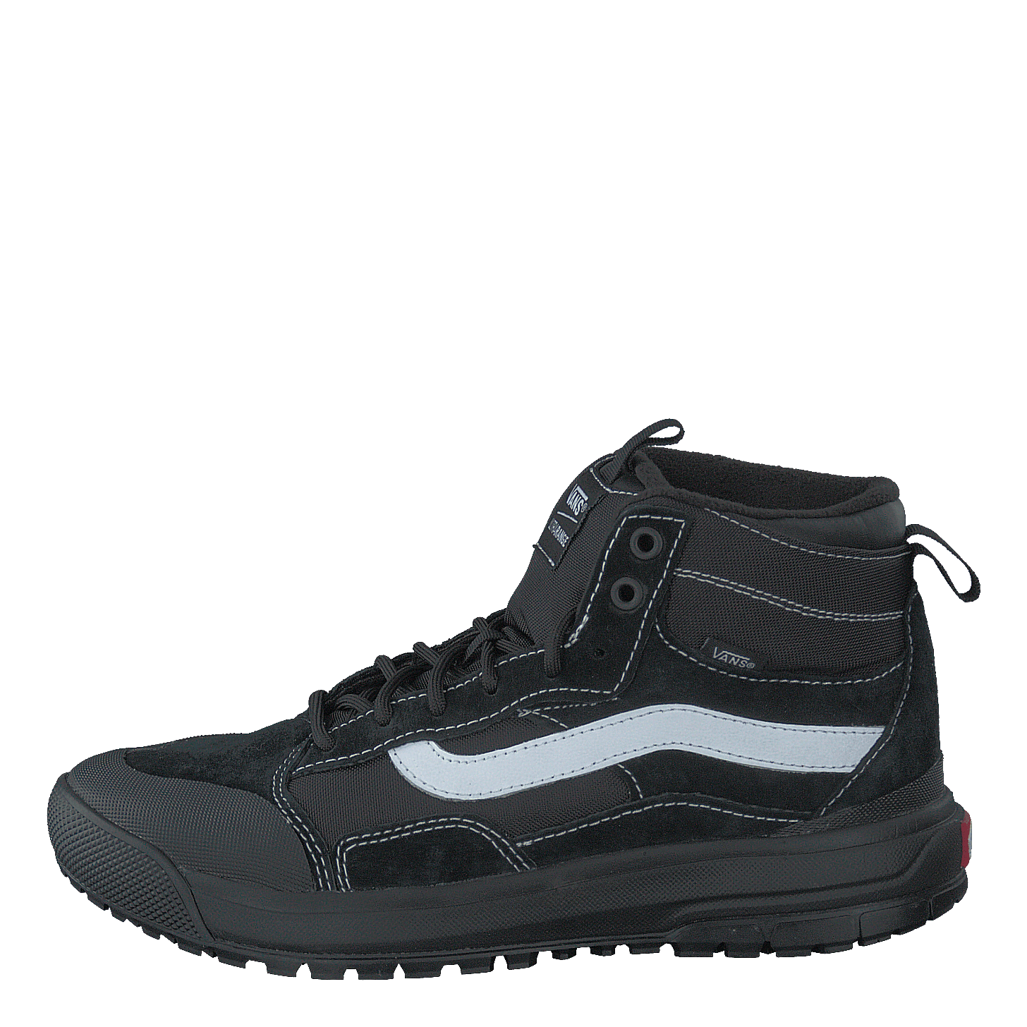 Ua Ultrarange Exo Hi Mte-1 Black/black