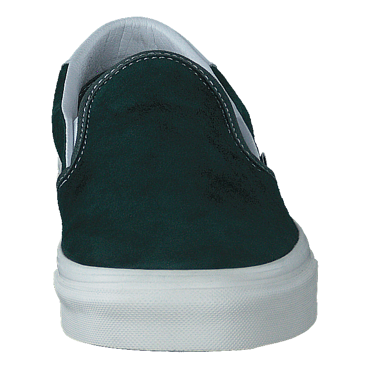 Ua Slip-on 59 (pig Suede)jnglgrn/snwwht