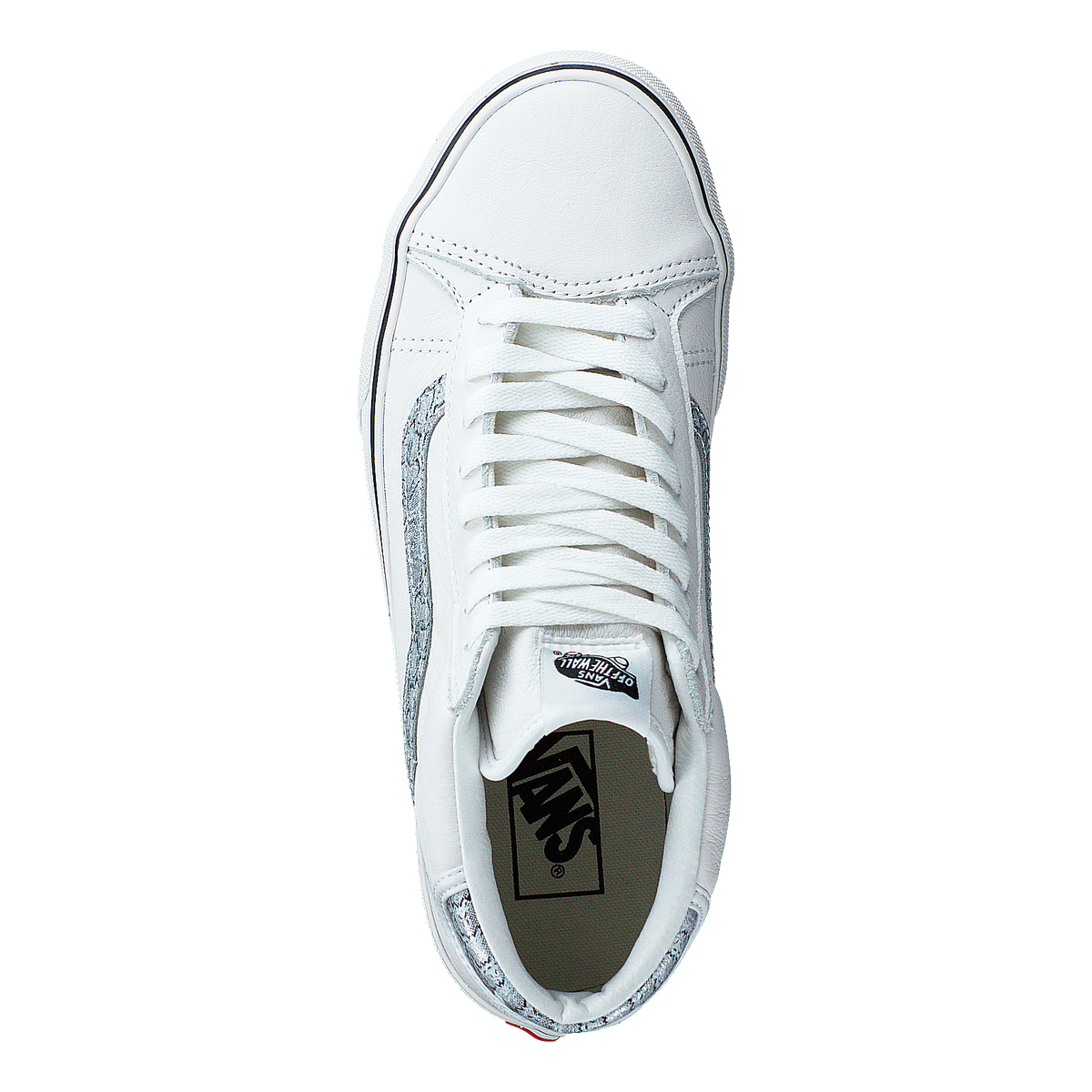 Ua Mid Skool 37 (animal)blancdeblancsilvr