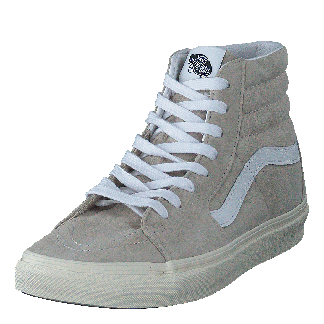 Ua Sk8-hi (pig Suede)oatmealsnowwht