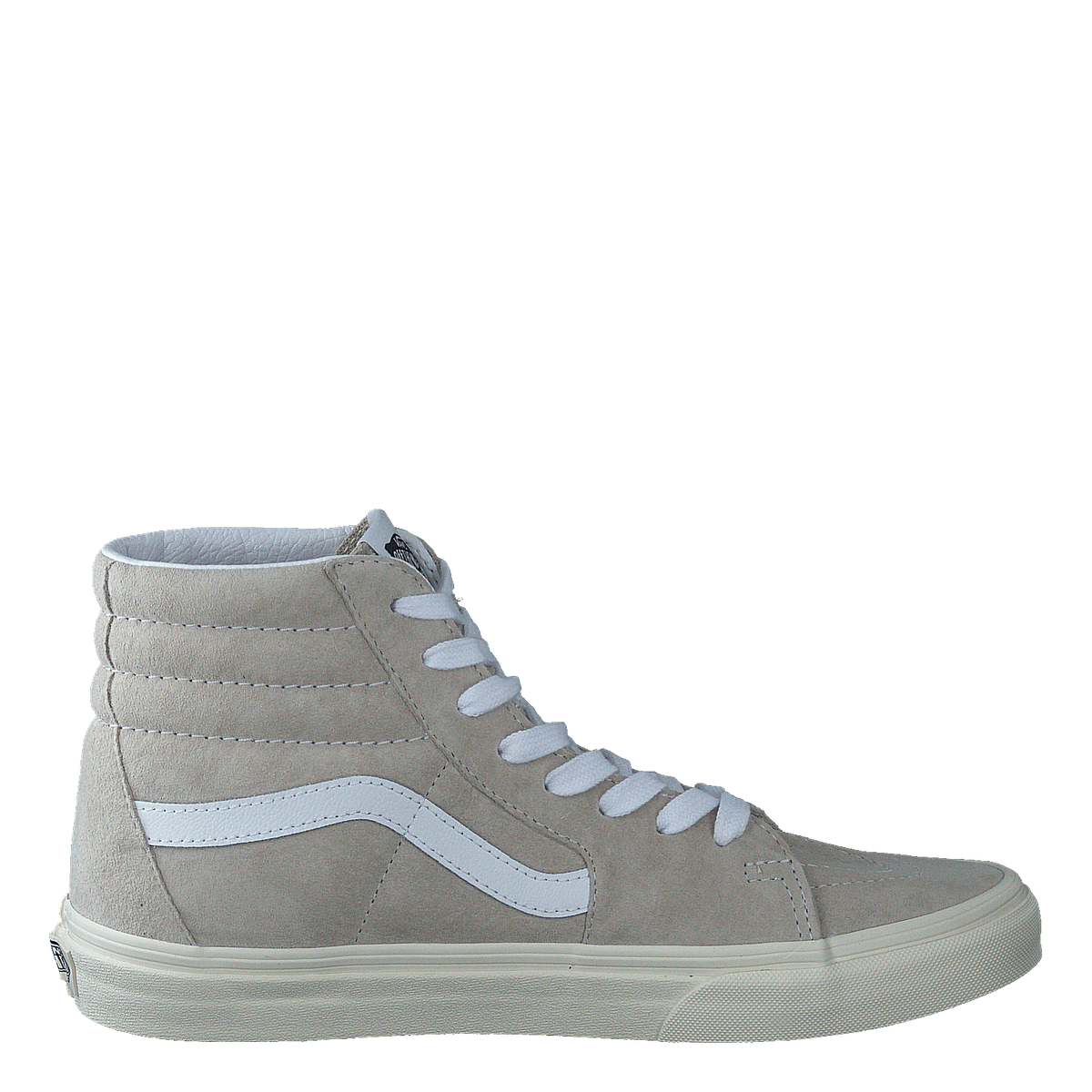 Ua Sk8-hi (pig Suede)oatmealsnowwht