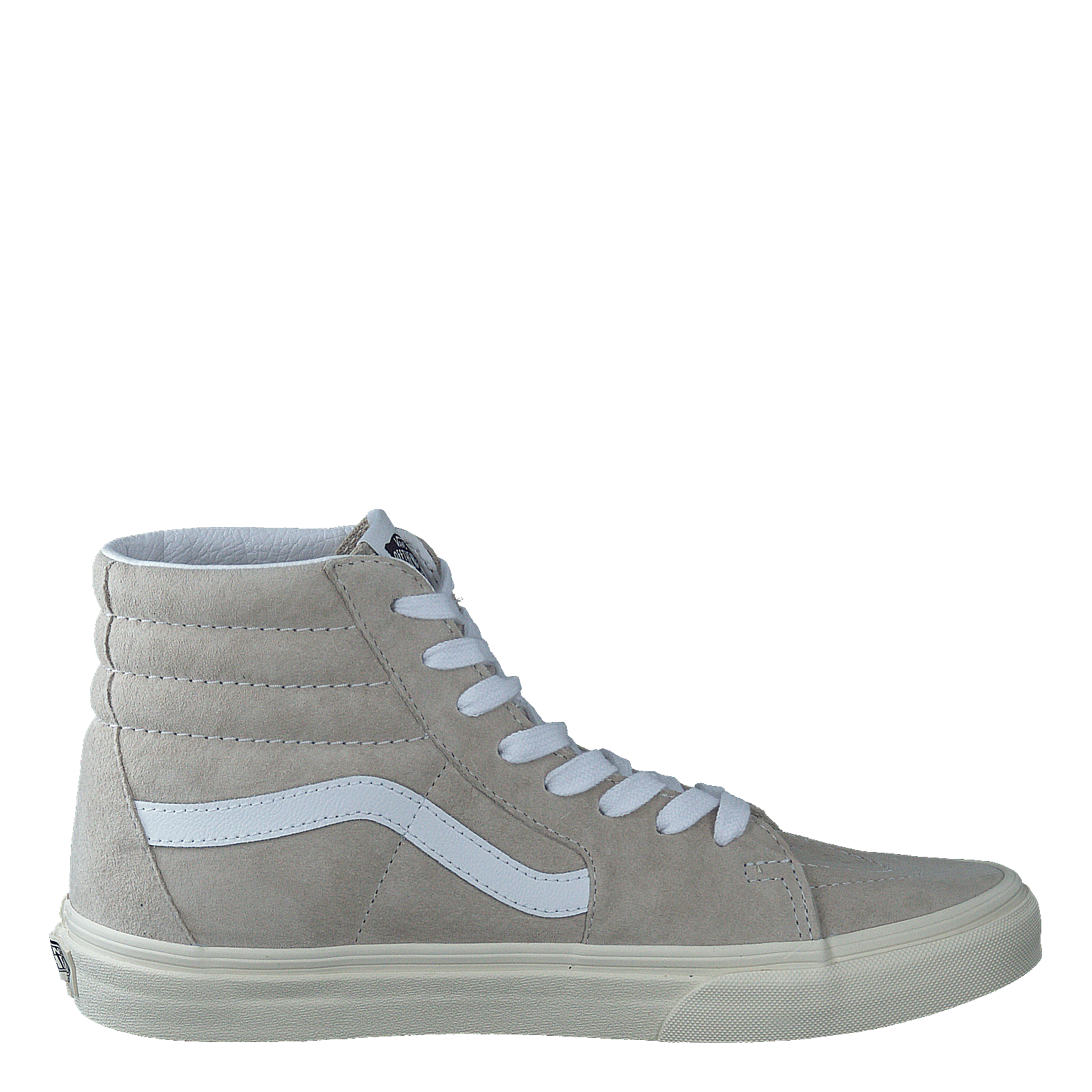 Ua Sk8-hi (pig Suede)oatmealsnowwht