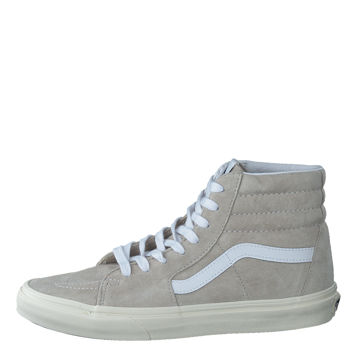 Ua Sk8-hi (pig Suede)oatmealsnowwht