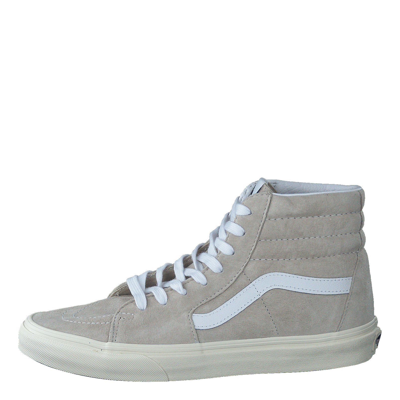 Ua Sk8-hi (pig Suede)oatmealsnowwht