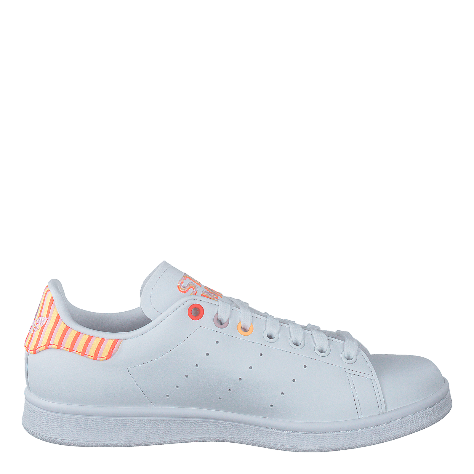 adidas Originals Stan Smith W Cloud White Clear Pink Solar Red Caliroots
