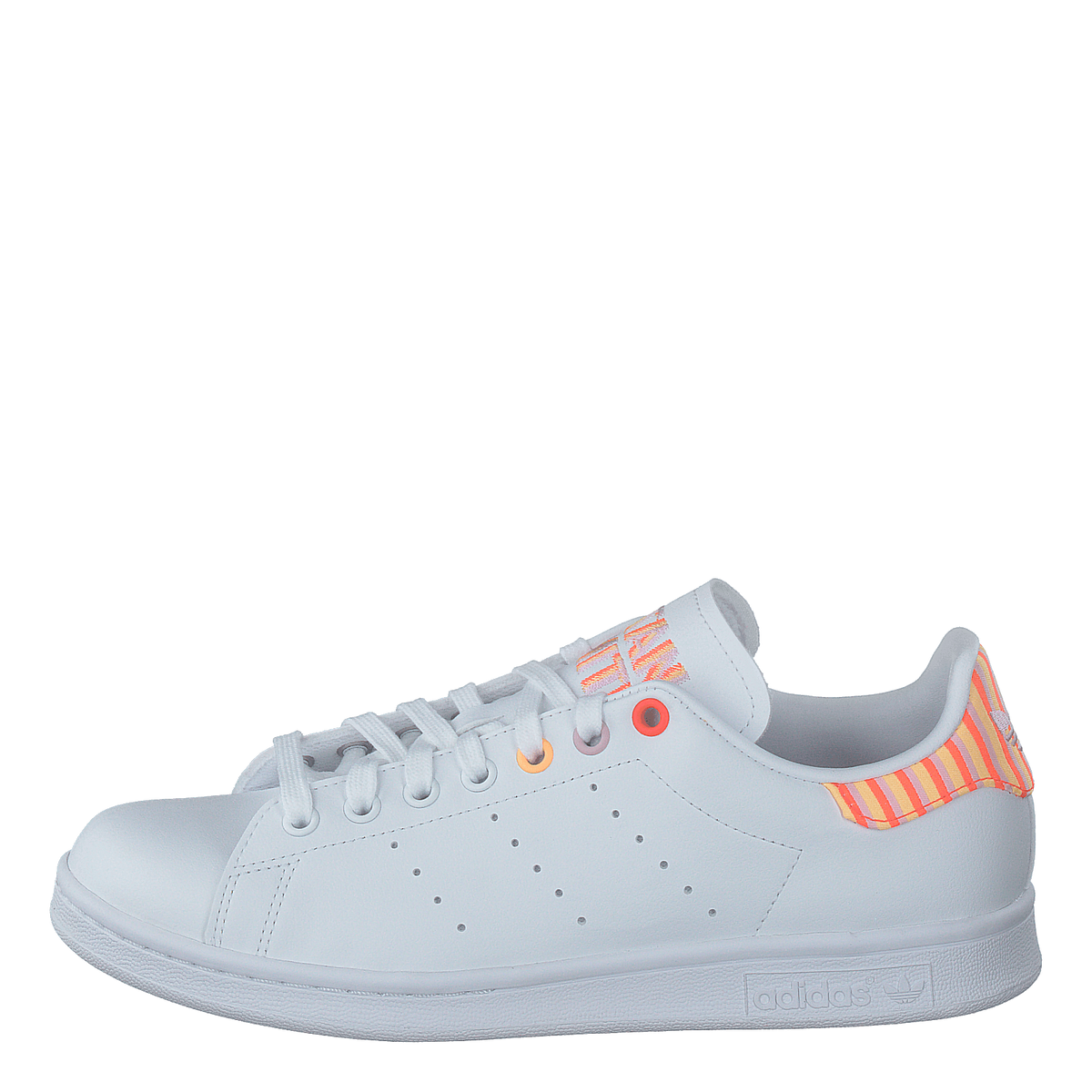 Stan Smith W Cloud White / Clear Pink / Solar Red