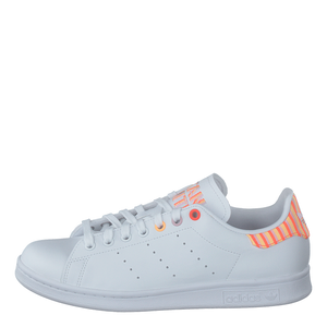 Adidas Stan Smith W Cloud White / Clear Pink / Solar Red | Caliroots.com