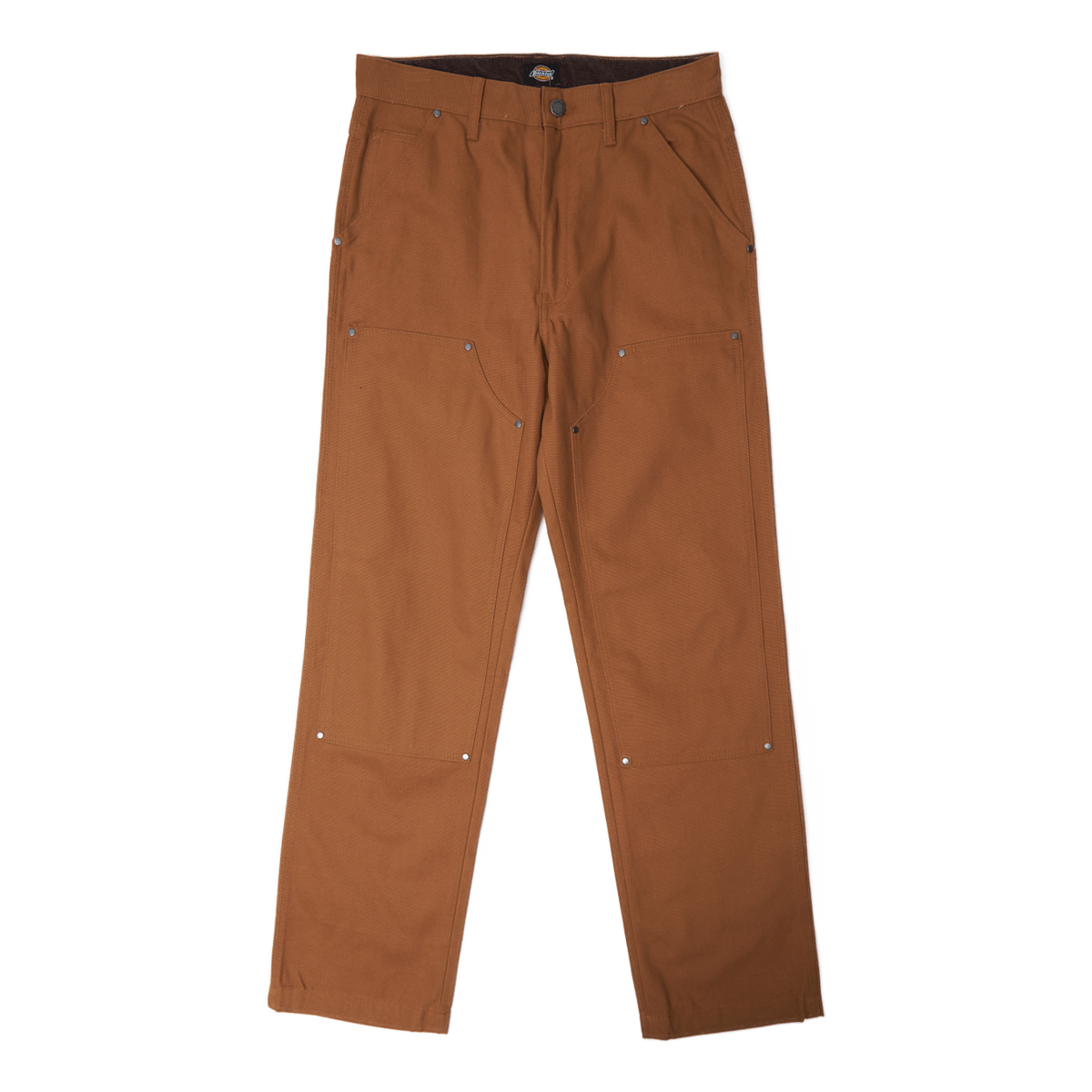 Dickies Dc Utility Pant Brown Duck