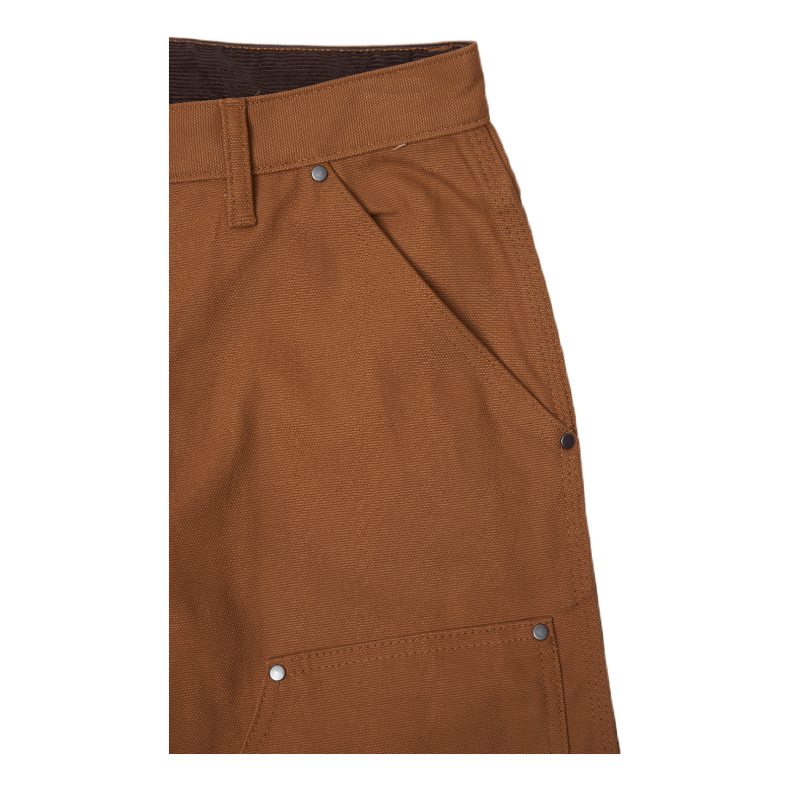 Dickies Dc Utility Pant Brown Duck