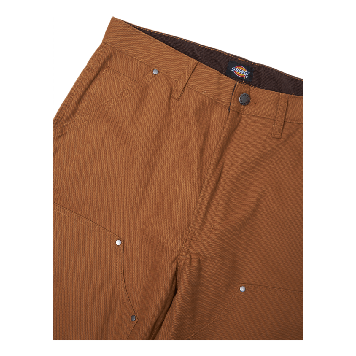 Dickies Dc Utility Pant Brown Duck
