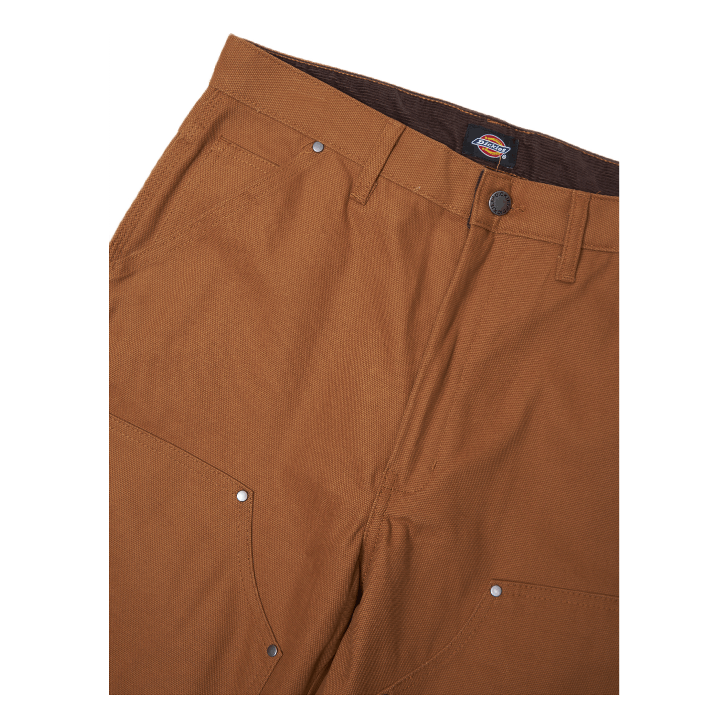 Dickies Dc Utility Pant Brown Duck