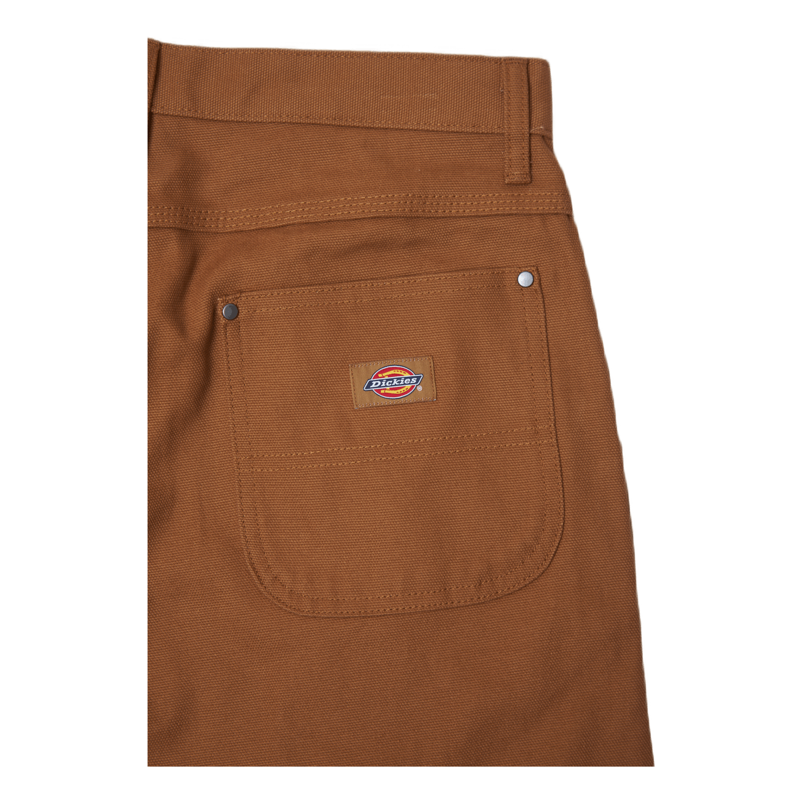 Dickies Dc Utility Pant Brown Duck