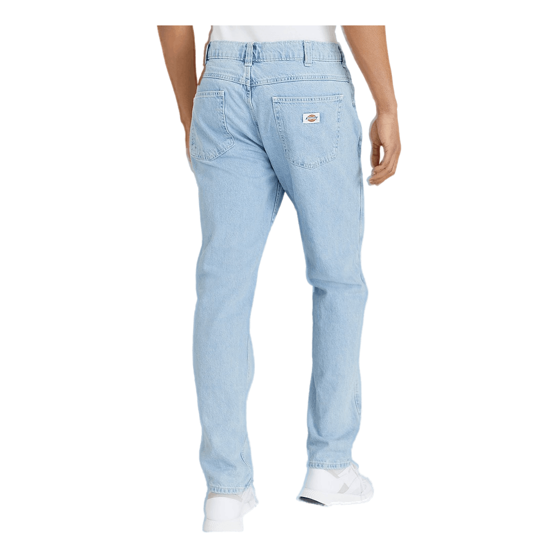 Houston Denim Vintage Aged Blue