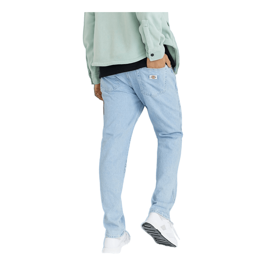 Houston Denim Vintage Aged Blue