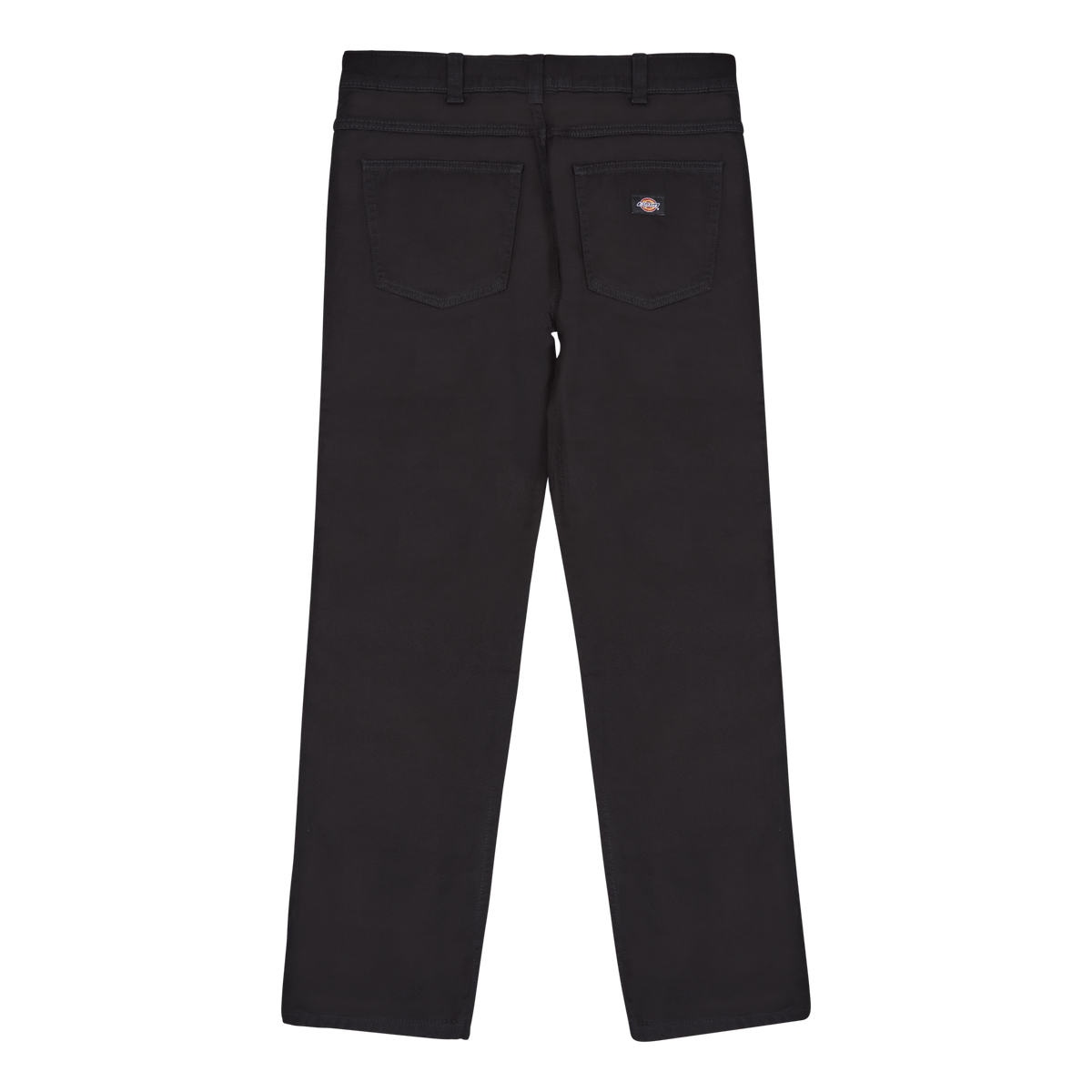 Houston Denim Rinsed Black