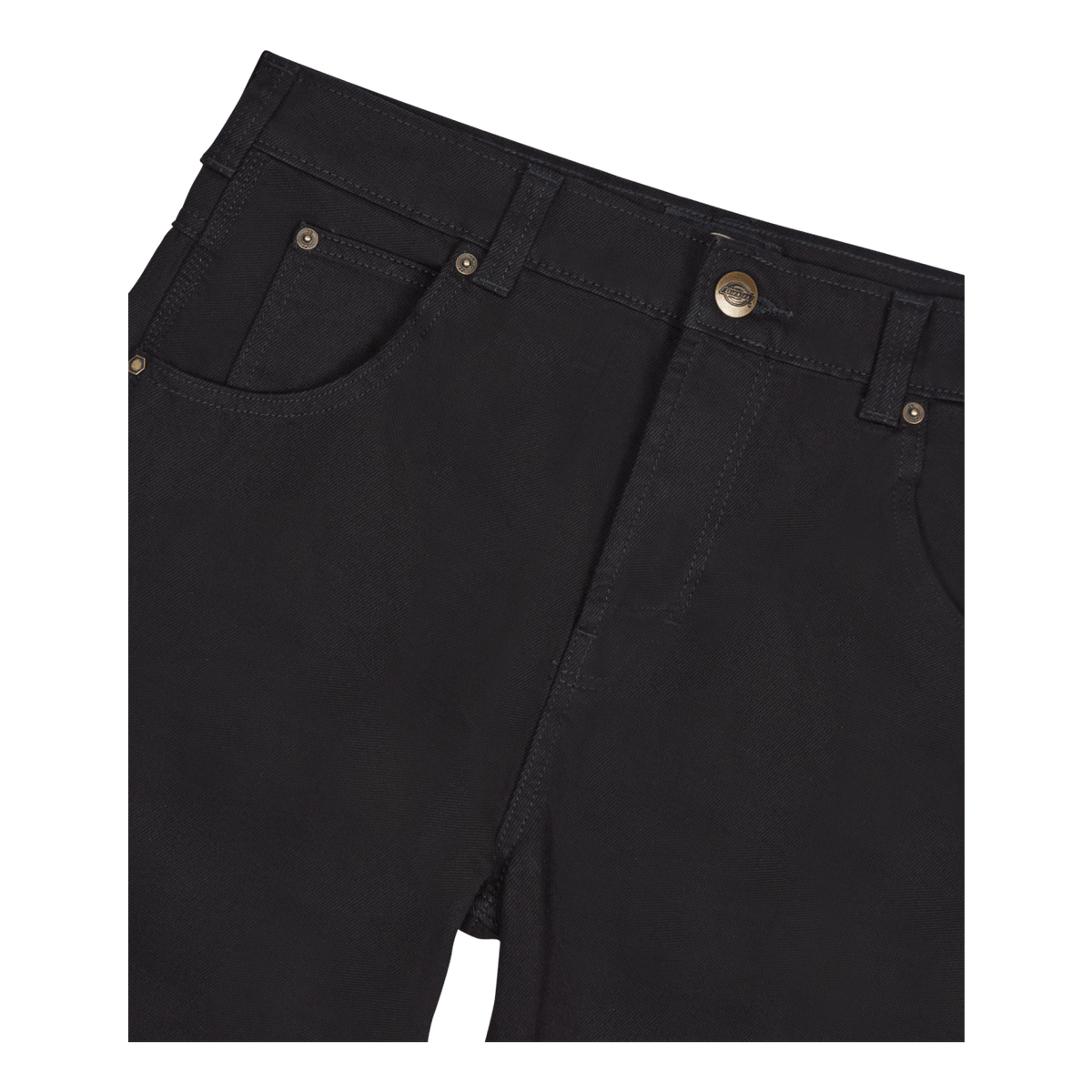 Houston Denim Rinsed Black