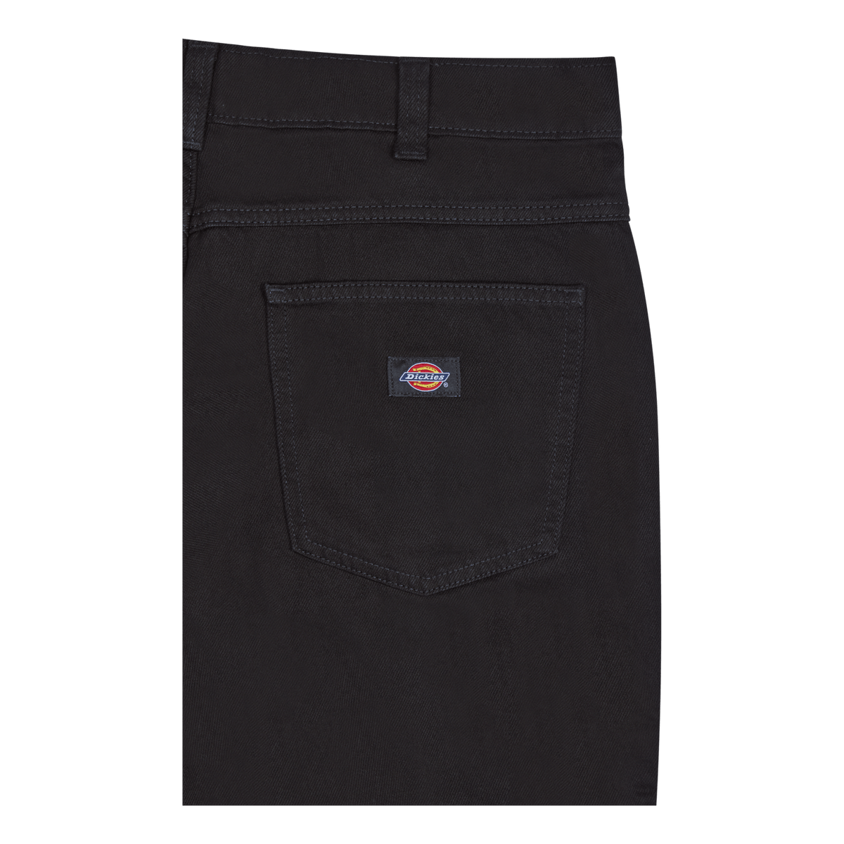 Houston Denim Rinsed Black