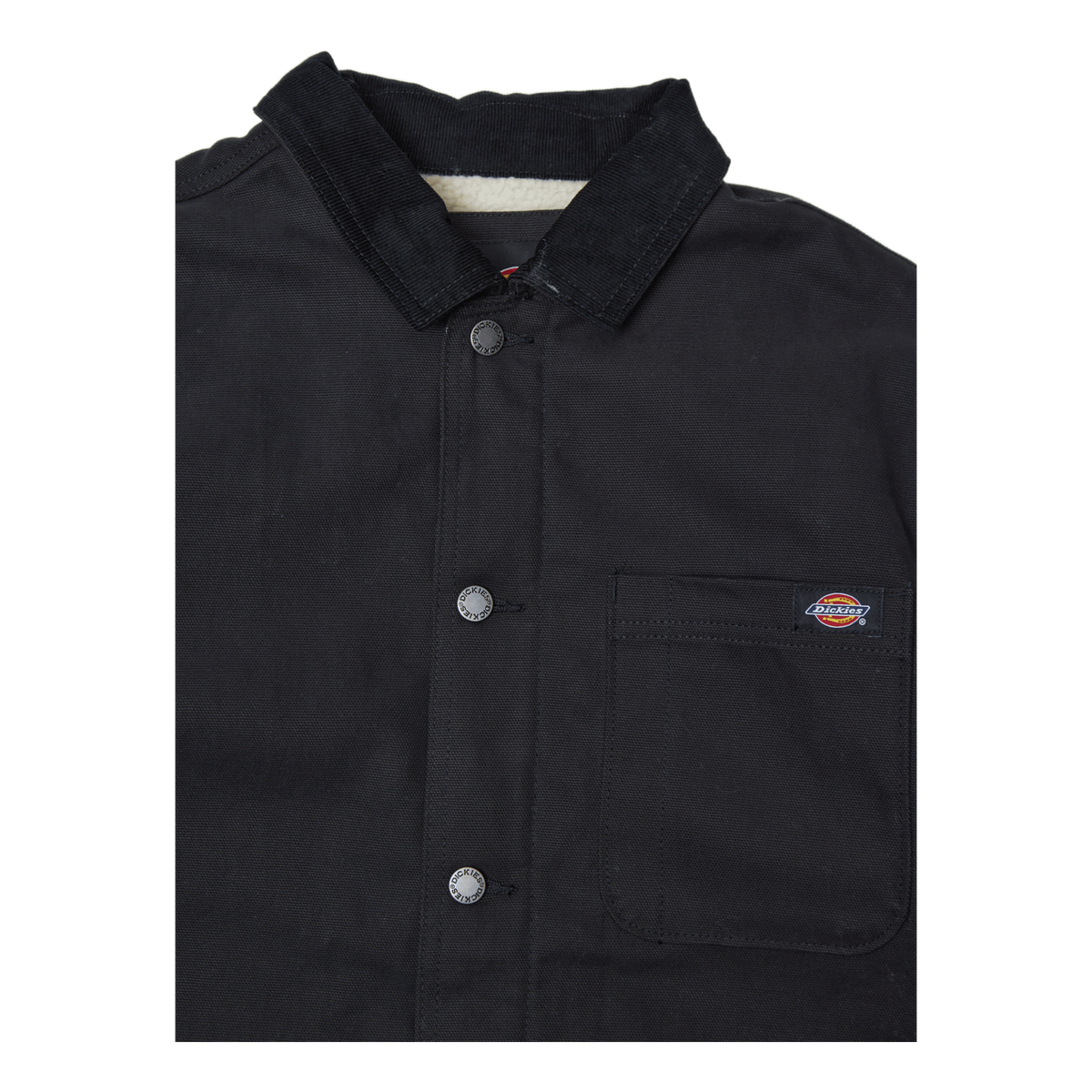 Dickies Dc Chore Coat Black