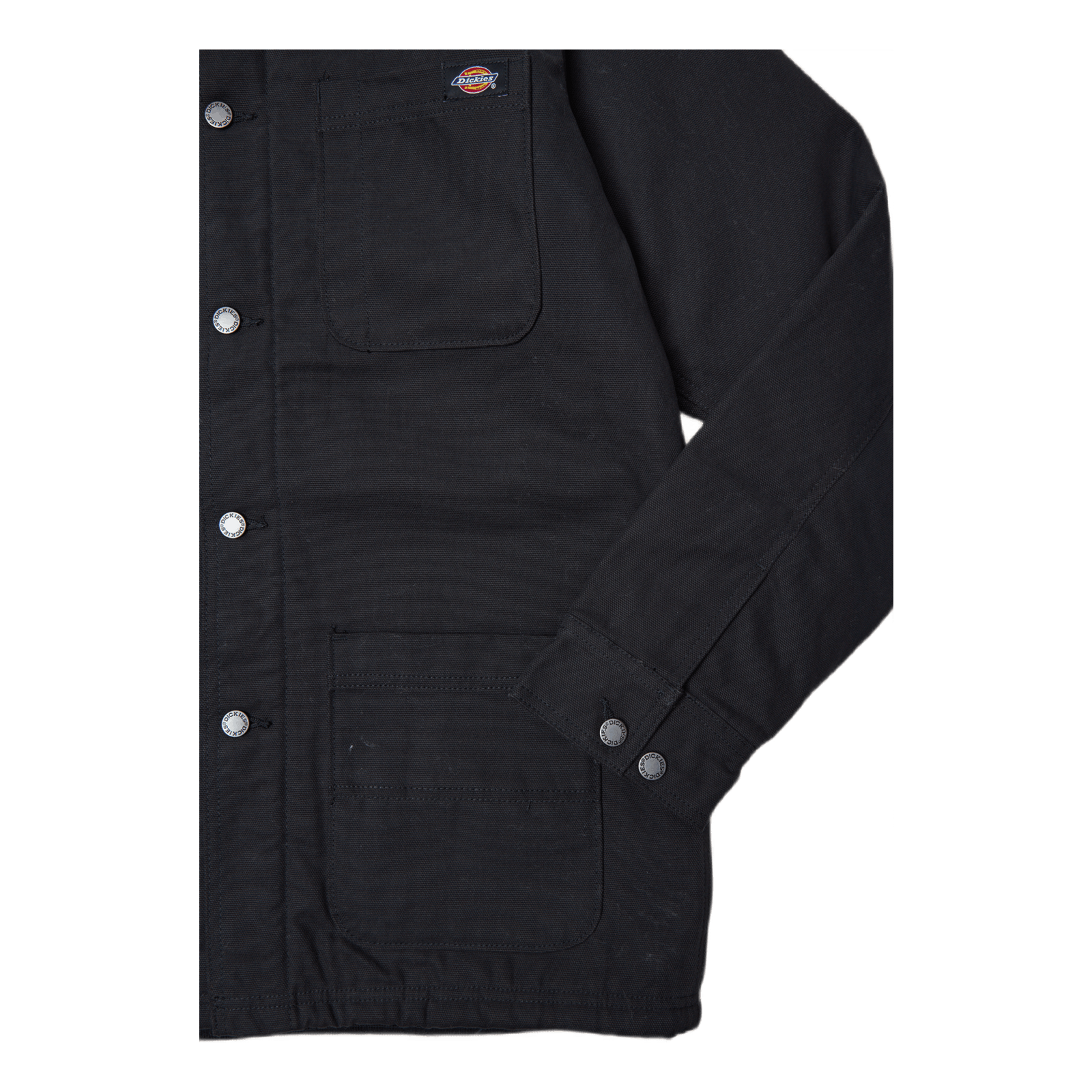 Dickies Dc Chore Coat Black