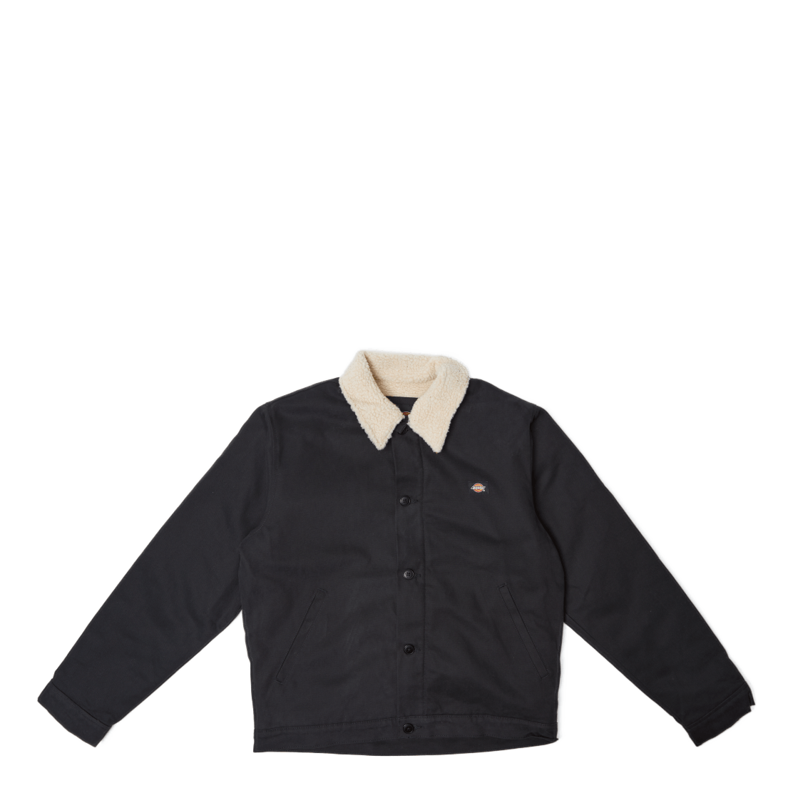 Dickies Dc Deck Jacket Black