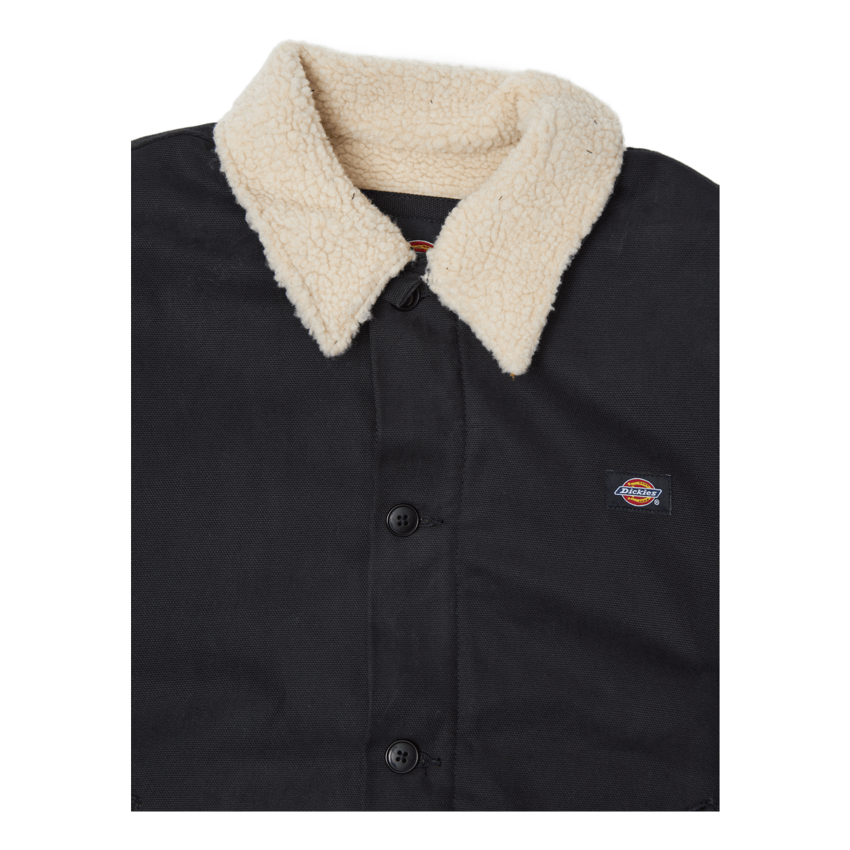 Dickies Dc Deck Jacket Black