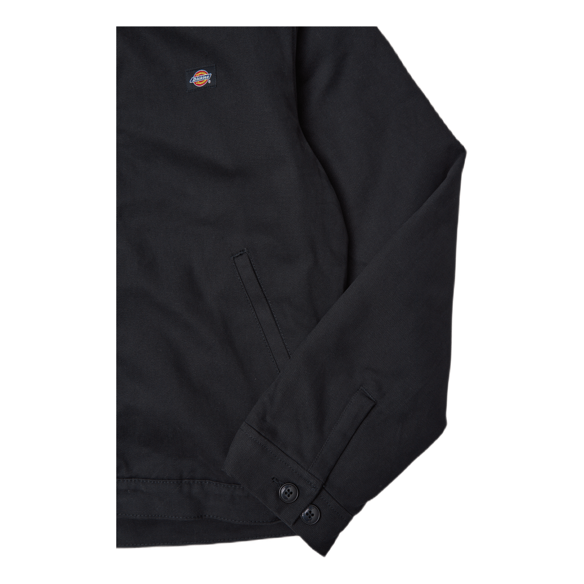 Dickies Dc Deck Jacket Black