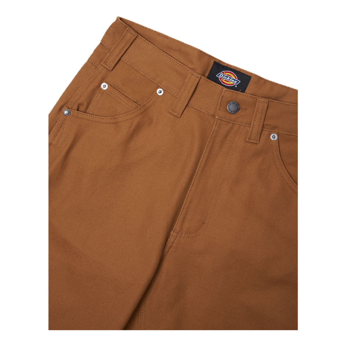 Dickies Dc Carpenter Pant W Brown Duck