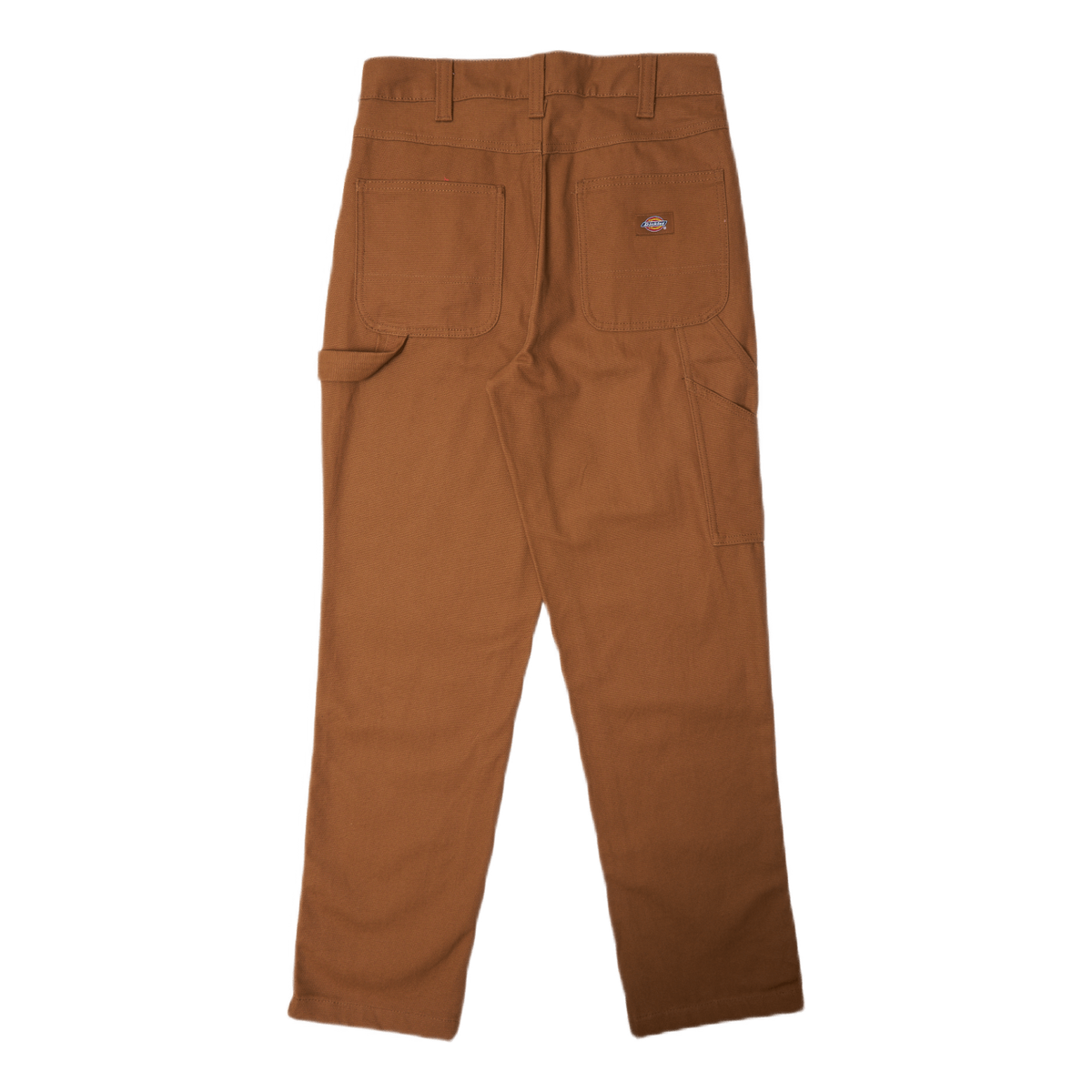 Dickies Dc Carpenter Pant W Brown Duck