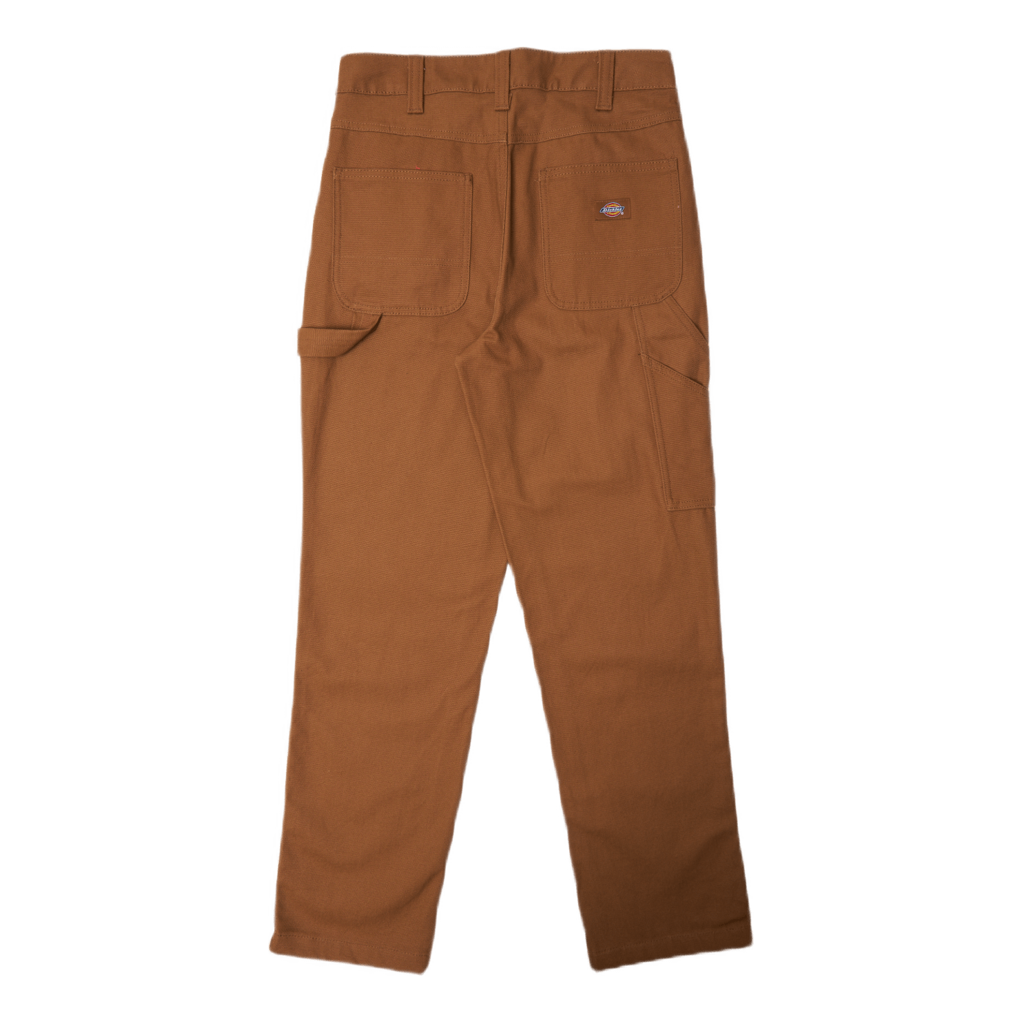 Dickies Dc Carpenter Pant W Brown Duck