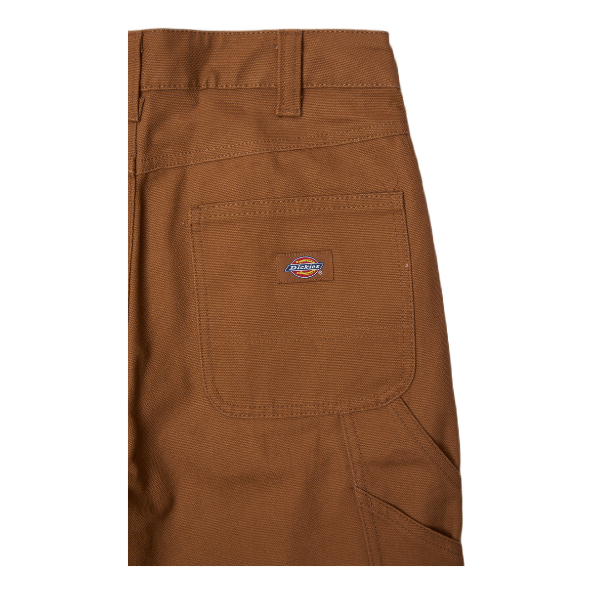 Dickies Dc Carpenter Pant W Brown Duck